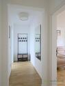 Blick in den Wohnungsflur - 