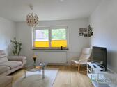 Blick ins Wohnzimmer - 2 Zimmer Etagenwohnung zur Miete in Vellmar