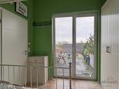 Balkonausgang am Schlafzimmer - 