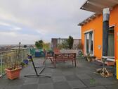 die vordere Terrasse - 