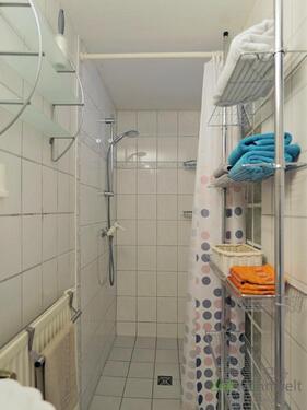 bodentiefe Dusche - 
