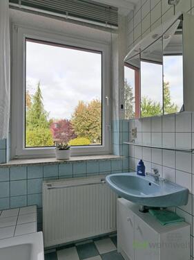 Fenster im Bad - 
