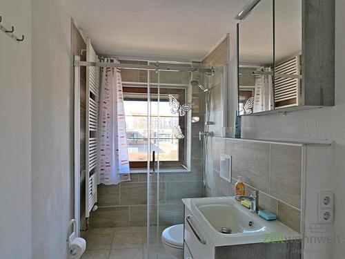Blick ins Bad - 