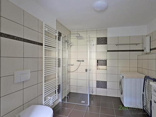 bodentiefe Dusche - 