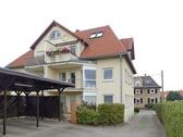 Außenansicht vom Carport - 