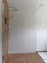 ebenerdige Glasdusche - 