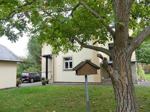 Gartenansicht - 