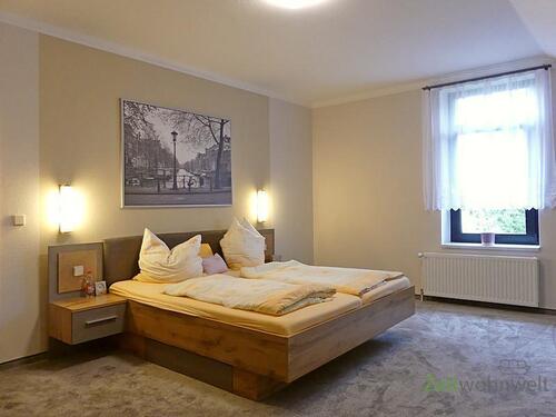 großes Schlafzimmer - 