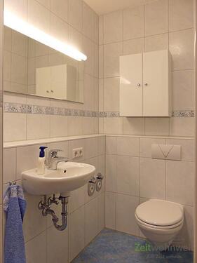 WC im kleinen Bad - 