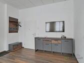TV im Wohnzimmer - 