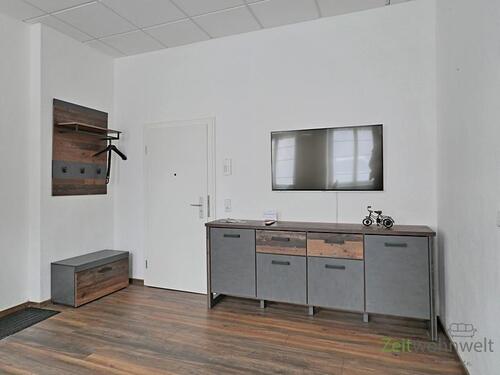 TV im Wohnzimmer - 