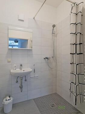 Blick ins Bad - 