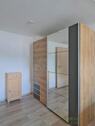verspiegelter Kleiderschrank - 