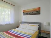 breites Bett - 