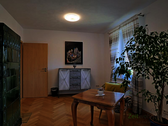 Kachelofen und Esstischchen - 3 Zimmer Etagenwohnung zur Miete in Erfurt