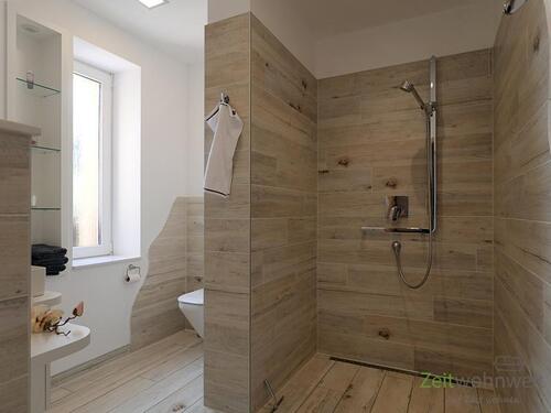 bodentiefe Dusche - 