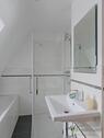 bodentiefe Dusche im Bad - 