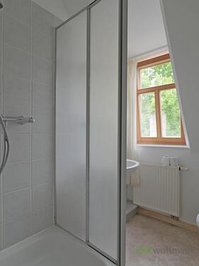 Dusche im Bad - 