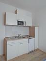 neue Küche - 1 Zimmer Etagenwohnung in Erfurt