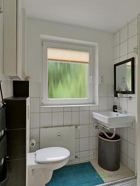 Blick ins Bad - 