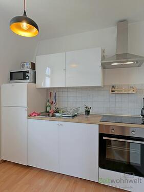 separate Küche - 