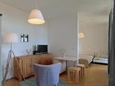 Blick in das Apartment - 2 Zimmer Etagenwohnung in Erfurt