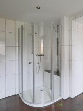 verglaste Dusche - 