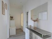 Blick in den Wohnungsflur - 
