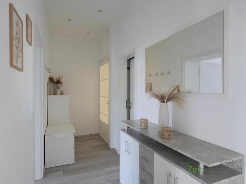 Blick in den Wohnungsflur - 