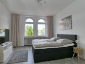 Blick ins vordere Schlafzimmer - 