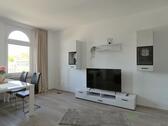 moderne Schrankwand und TV - Etagenwohnung mit 100,00 m&sup2; in Kassel zur Miete