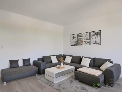 XXL-Wohnlanschaft - 3 Zimmer Etagenwohnung in Kassel