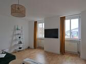 Blick zum TV - 