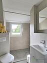 neues Bad mit bodentiefer Dusche - 