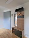 Garderobe im Wohnungsflur - 