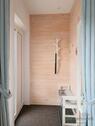 Garderobe im Eingangsbereich - 