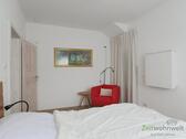 Sessel im Schlafzimmer - 