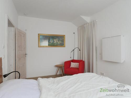 Sessel im Schlafzimmer - 