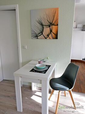 Essplatz vor der Küche - 