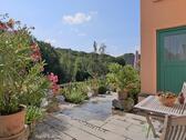 phantastischer Terrassenausblick - 
