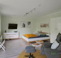 (EF0719_M) Dresden: Bannewitz, Bezug in neu renovierte und neu möblierte Einliegerwohnung mit Terrasse, WLAN inkl.