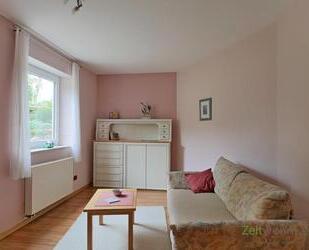 (EF1081_M) Hersfeld-Rotenburg: Knüllwald, preiswertes möblierter Apartment mit Terrasse in ruhiger Wohnlage