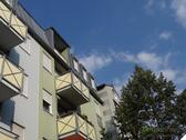 sonniger Balkon - 