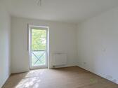 Blick ins Schlafzimmer - 