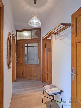Wohnungsflur - 