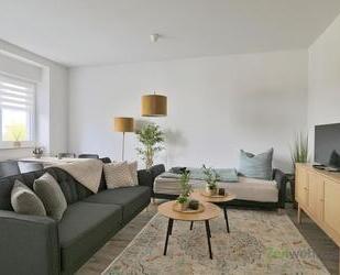 (EF1333_M) Magdeburg: Irxleben, möbliertes Luxusapartment im 2.Obergeschoss, mit Aufzug, Balkon und PKW-Stellplatz