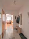 Wohnungsflur mikt Garderobe - 