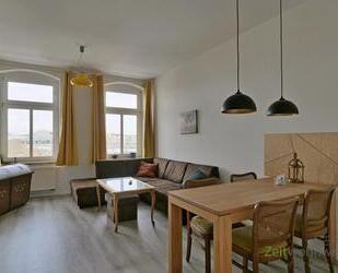 (EF1104_M) Dresden: Leipziger Vorstadt, zentrumsnahe, großzügig möblierte Wohnung mit Aufzug und Balkon