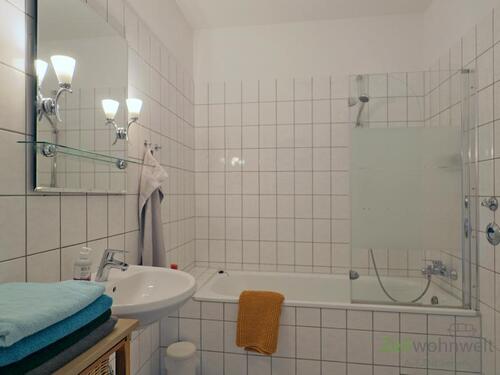 Blick ins Bad - 