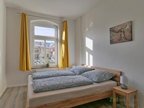 linkes Schlafzimmer - 